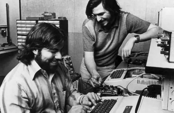 Esta fue la primera creación "ilegal" de Steve Jobs y Wozniak que marcó el nacimiento de Apple