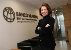 El Banco Mundial estim que la Argentina caer en recesin este ao