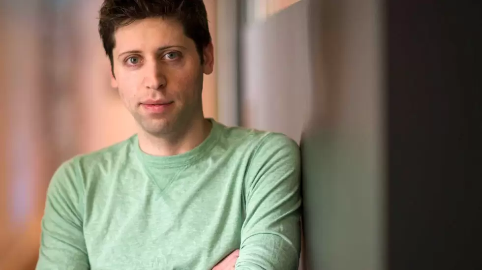 Sam Altman. CEO de OpenAI