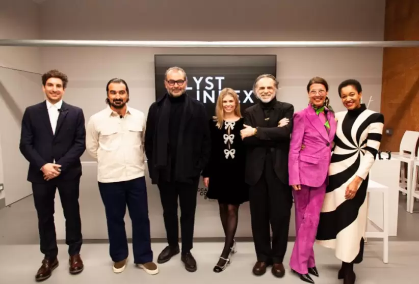 Líderes de las marcas de lujo se reunieron tras el informe de Lyst