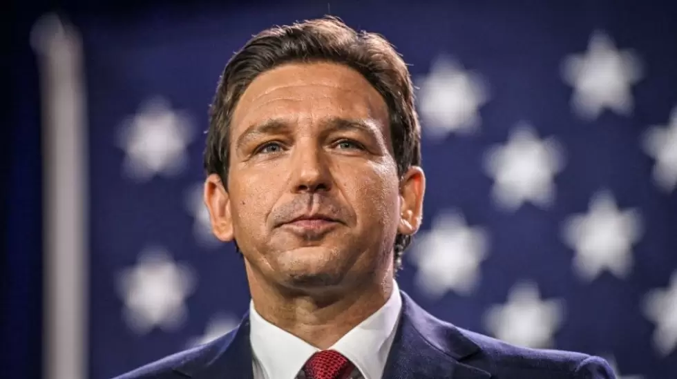 Ron DeSantis,