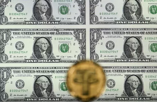 La suba del dlar empuja la adopcin de "cryptodlares": qu est pasando con las stablecoins