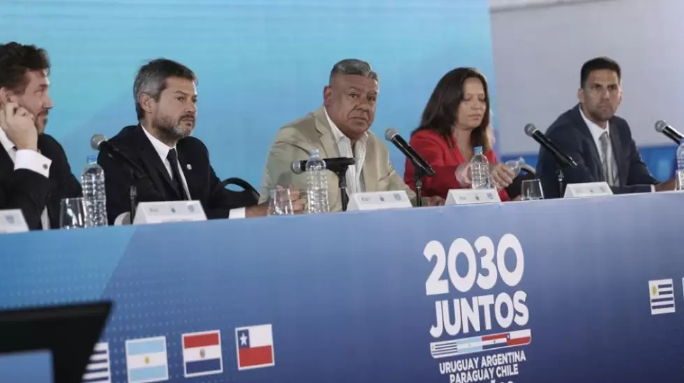 Mundial 2030