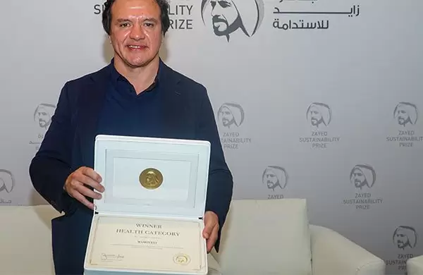 Vuelven a abrirse las candidaturas para el Premio Zayed a la Sostenibilidad: dnde anotarse y hasta cundo hay tiempo