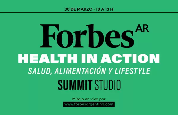 Hoy es el día: llega Health in action Summit, salud, alimentación y lifestyle