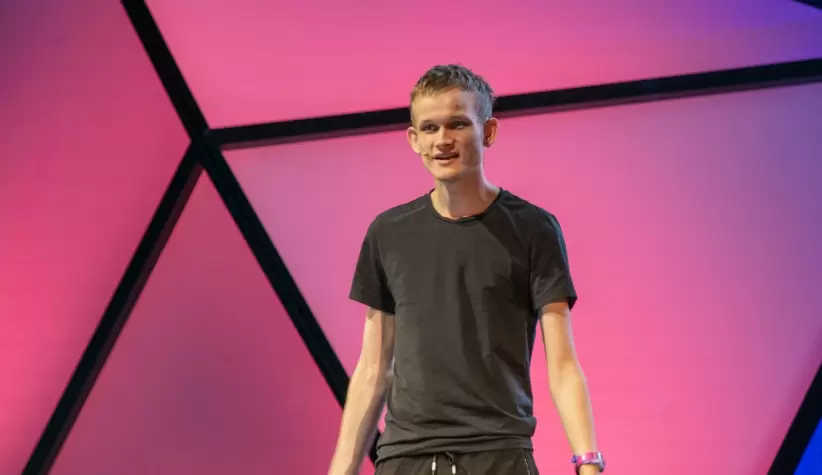 Vitalik Buterin - Ether - Ethereum.