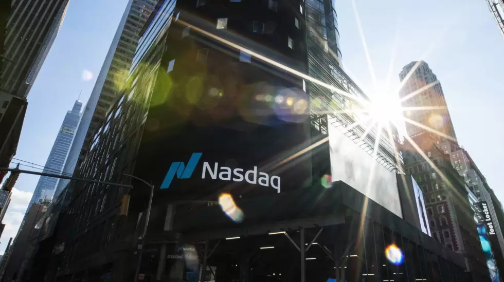 Nasdaq, Wall Street, Grupo Hesai