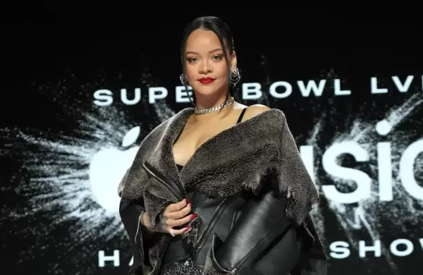 Super Bowl LVII: cunto cobrar Rihanna por el show de medio tiempo