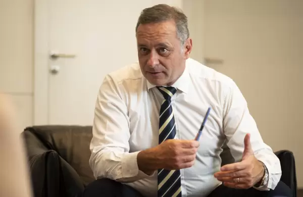 "Los nmeros no mienten, a veces mienten los que interpretan los nmeros", dijo lvaro Delgado sobre polmica en Ancap