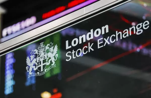 Esta empresa alcanz valores rcord de venta y lidera el FTSE 100 en la Bolsa de Londres