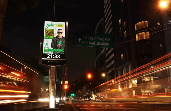 Sprite explica por qu la va pblica sigue siendo clave en toda estrategia de marketing y cmo logr llegar a la Generacin Z