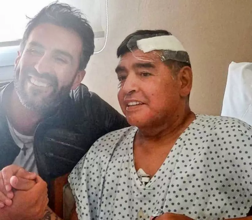 Inmenso dolor: Murió Diego Armando Maradona