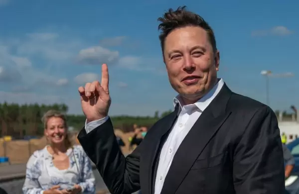Elon Musk vuelve a elevar el precio de una criptomoneda