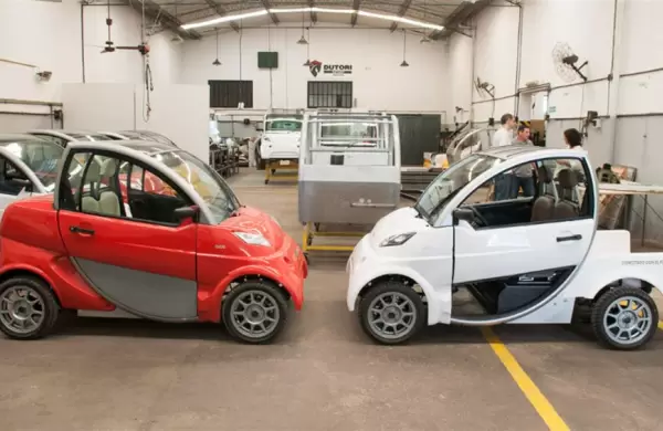 Los vehículos eléctricos toman impulso en la Argentina: cifras, logros y desafíos