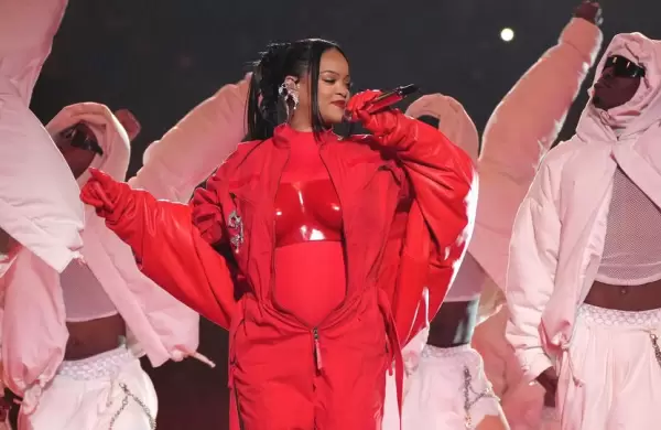 Récord absoluto: Cuánto tardó Rihanna en facturar más de US$ 8 millones tras su aparición en el SuperBowl