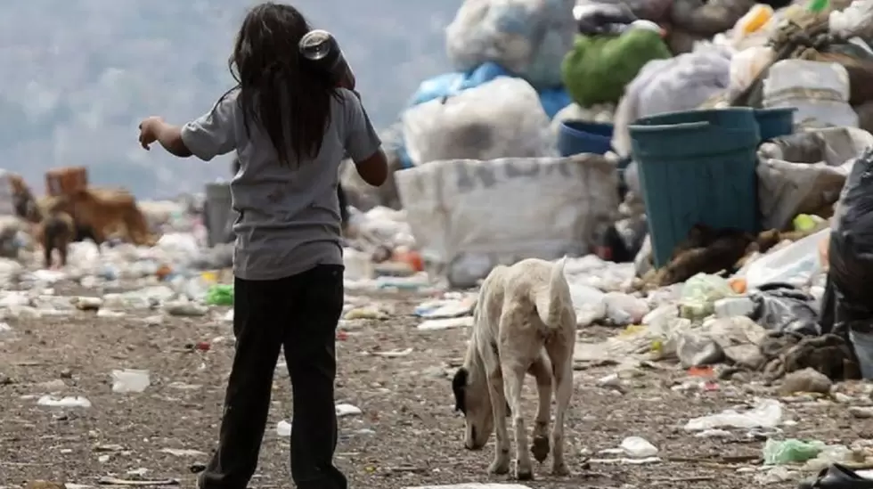 Unicef nios pobreza Argentina