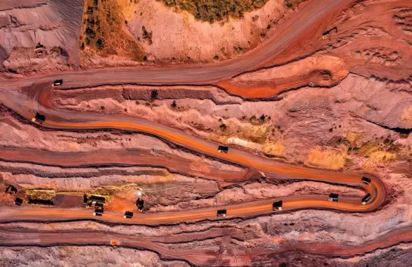 Las siete mejores acciones de materias primas para comprar este año