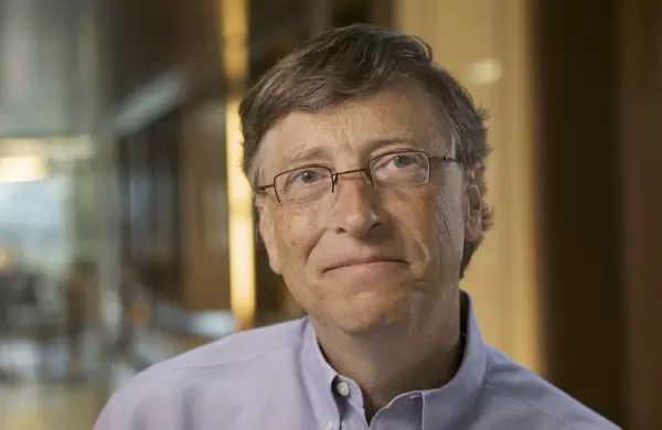 Bill Gates vendi millones de acciones de Microsoft en el ltimo trimestre