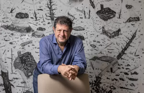 Eduardo Levy Yeyati: "Más que al consenso, apuntaría a un acuerdo de no obstrucción"