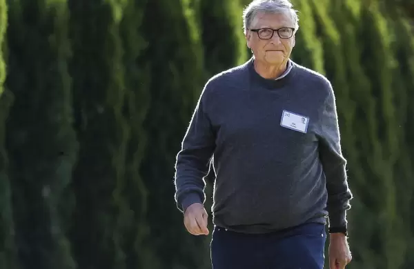 Por qué Bill Gates considera que Houston puede convertirse en el "Silicon Valley de la energía"