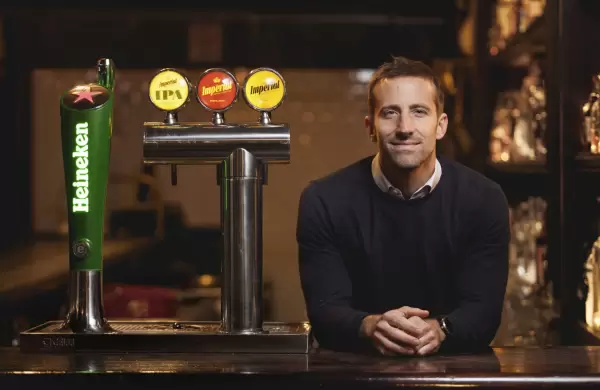 Juan Pablo Barrale, de CCU Argentina: "Ser sponsors con Schneider de la Selección en Qatar fue soñado"