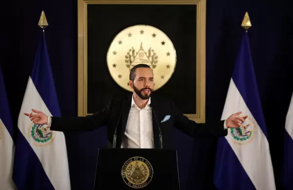 Por qu Nayib Bukele, el presidente crypto de El Salvador, es un rotundo xito en Wall Street