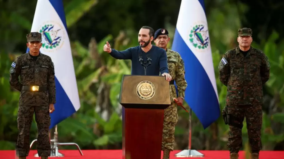 Nayib Bukele