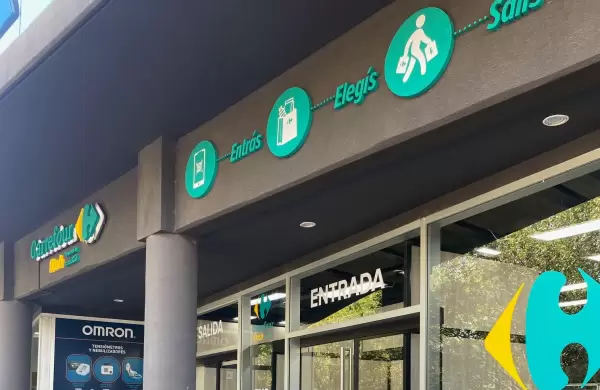 Carrefour incorpora Inteligencia Artificial y apuesta por locales autónomos e inteligentes