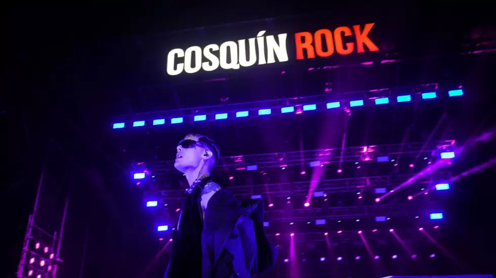 Cosqun Rock, Tlam