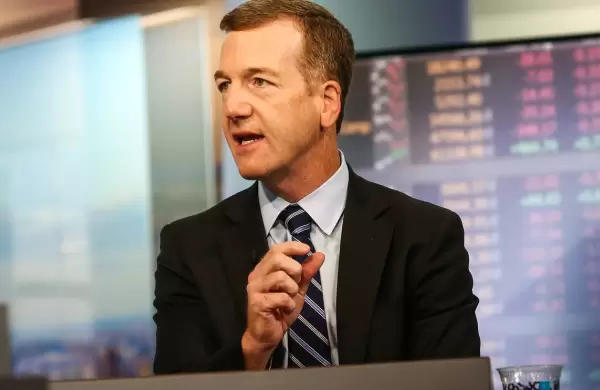 Mike Wilson, el director de inversiones de Morgan Stanley y votado como el estratega bursátil número uno, advierte sobre un final "catastrófico"