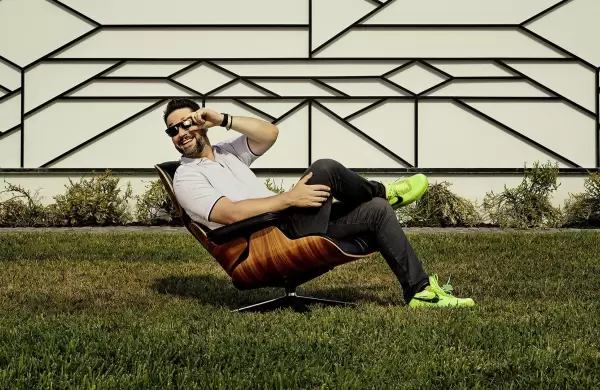 El esposo de Serena Williams quiere usar crypto para evitar tragedias que su familia armenia vivi en carne propia