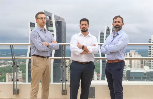 Fundaron su empresa en plena pandemia, operan en nueve pases y se preparan para desembarcar en EE.UU. y Espaa