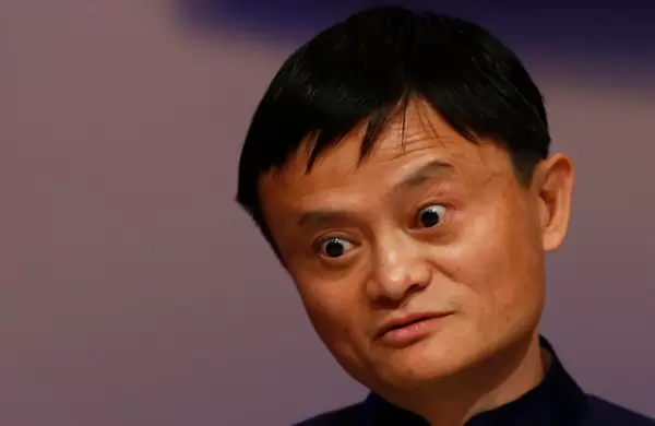 Historia de una tragedia: El rcord para el olvido de Jack Ma, quien perdi 
3100 millones de dlares en un suspiro