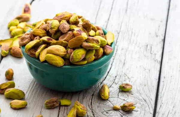 Da Mundial del Pistacho: sus beneficios para la salud y cinco recetas para disfrutarlo