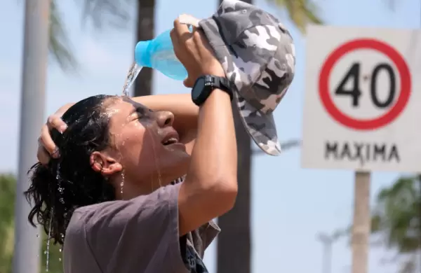La Argentina bajo fuego: Por qu las olas de calor se cuadruplicaron en los ltimos aos