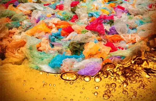 Bajan los costos al reciclar plástico y revolucionan la lucha contra el cambio climático