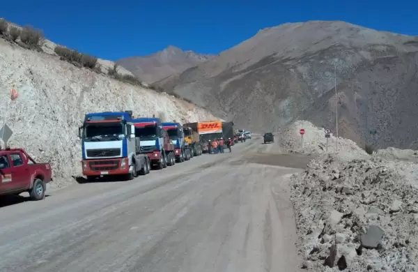 Así es como DHL impulsó cinco proyectos mineros en 2022 en la Argentina