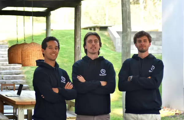 Crearon una app a los 17 para mejorar la cantina de su colegio, hoy tienen 22 y ya procesaron más de US$ 2 millones en pagos