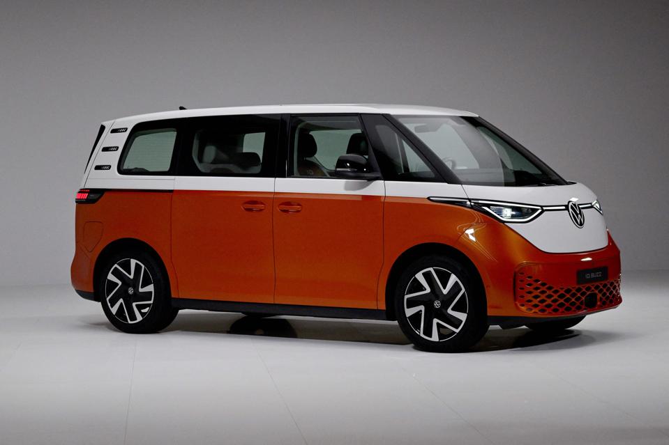 Volkswagen compromete US$ 131.000 millones para impulsar su ...