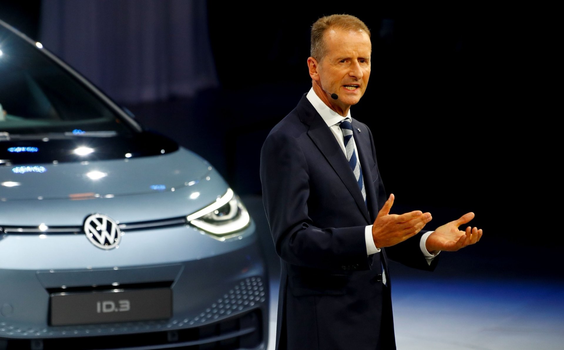 Volkswagen Compromete Us 131 000 Millones Para Impulsar Su