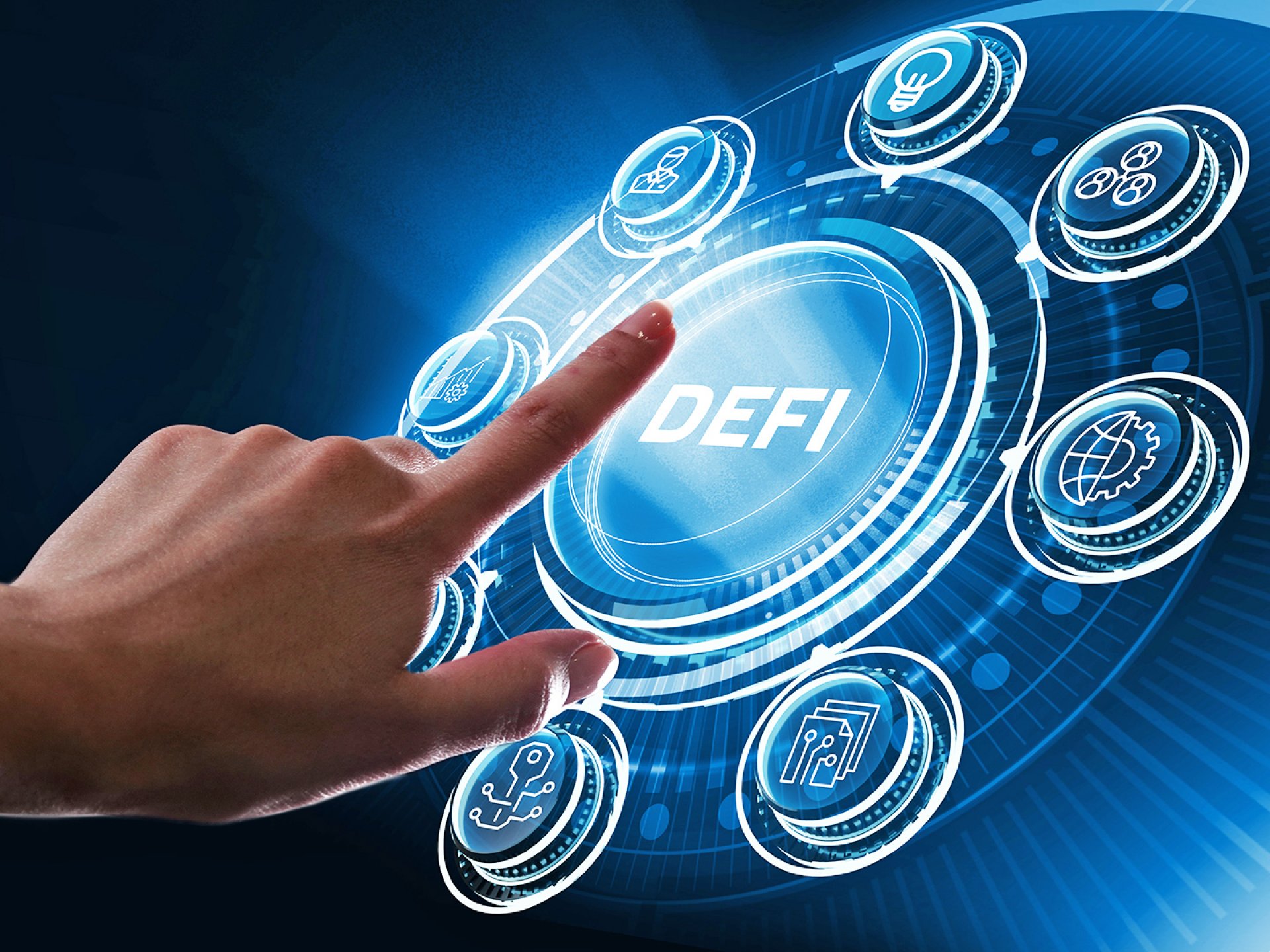 Finanzas descentralizadas: qué son, cómo usarlas y qué opciones hay en la Argentina - Forbes Argentina