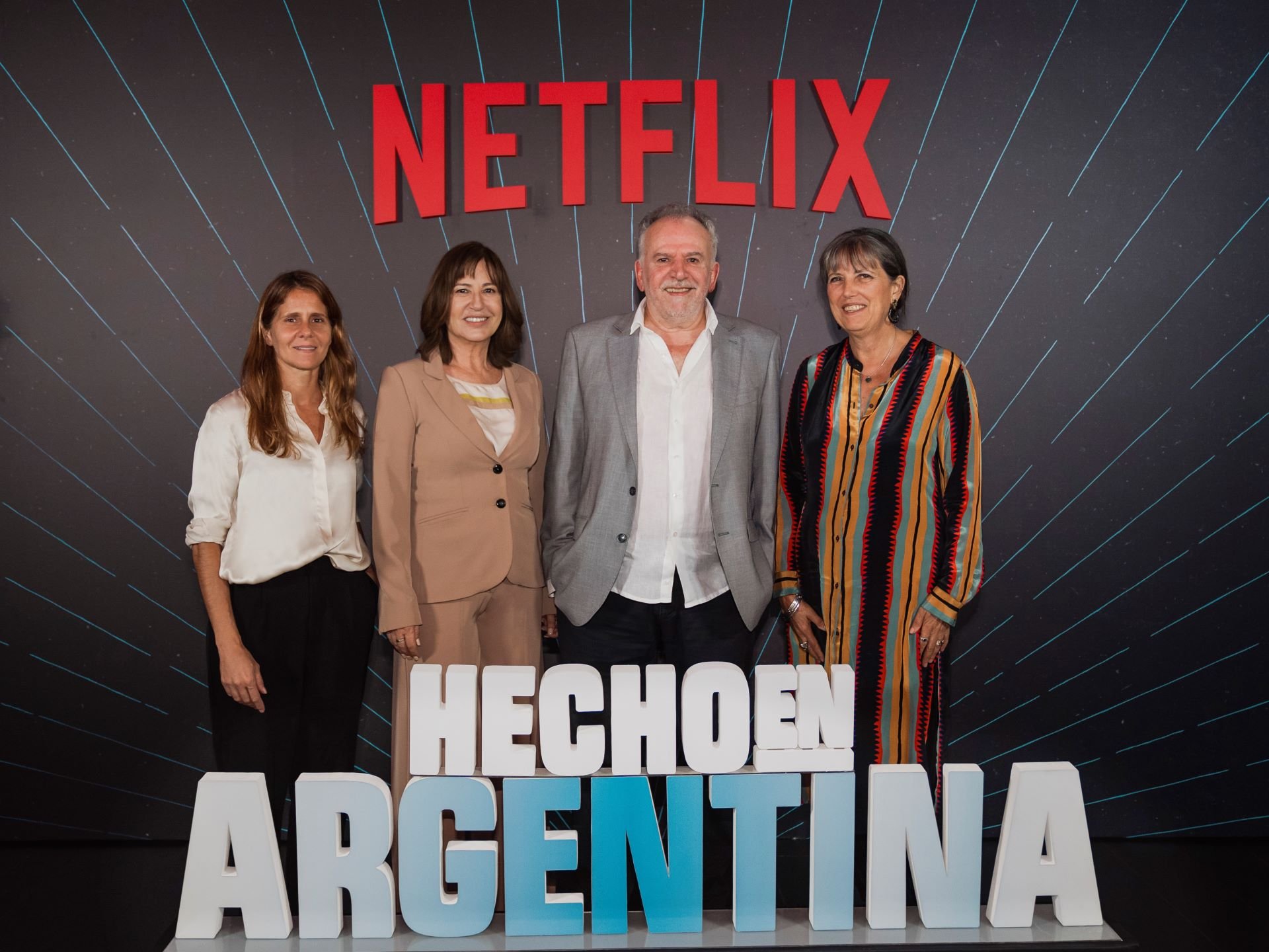 Revelan Nueve Proyectos Que Netflix Tiene En Desarrollo En La Argentina ...