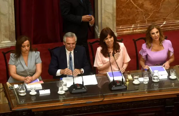 Las claves econmicas del discurso de Alberto Fernndez en la apertura de sesiones en el Congreso