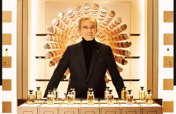 Ranking Forbes 2023: Con  Bernard Arnault al frente, aqu estn las diez personas ms ricas del mundo