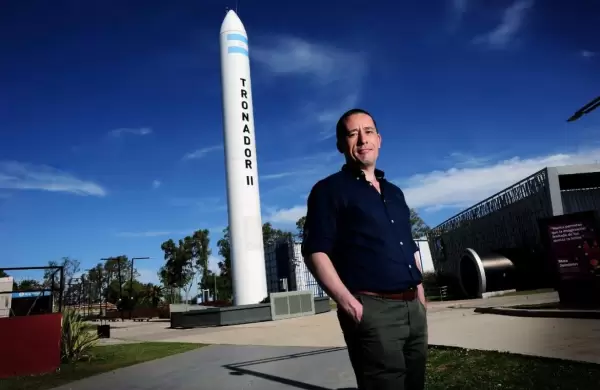 Cul es la empresa argentina que est dando que hablar dentro del mercado global de imgenes satelitales