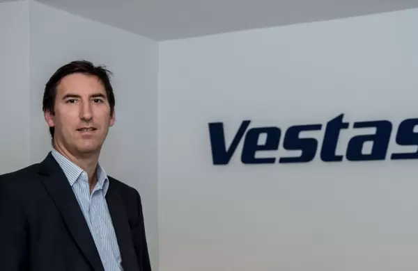Andrés Gismondi, de Vestas: "El problema no está en la generación de energía sino en el transporte y distribución"