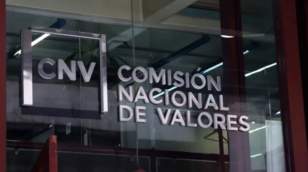 comisin nacional de valores, cnv, mercados, finanzas