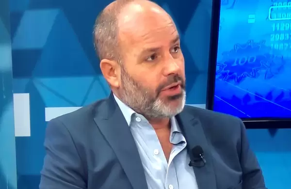 Germn Gmez Picasso, de Reporte Inmobiliario: "Para el que tiene dlares guardados, es un buen momento para aprovechar oportunidades"