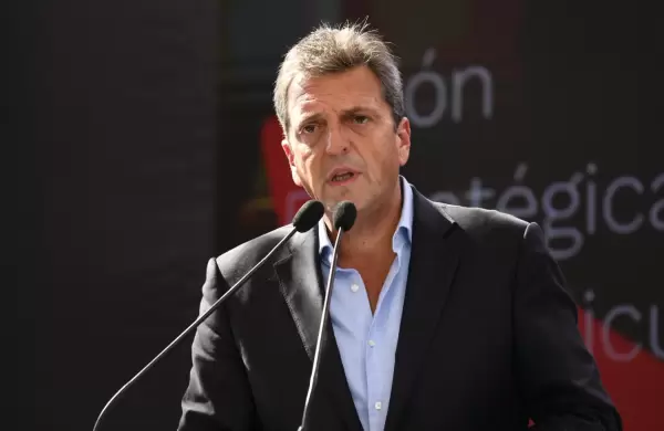 El estreno que anunció Sergio Massa: el primero de abril llega el "dólar malbec"