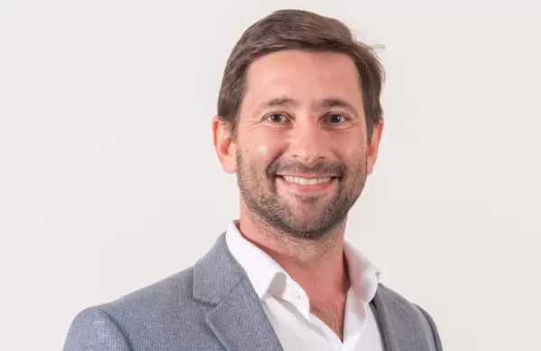 Germán Di Carlo, CEO y presidente de Alot: "Las empresas adelantaron la compra de vouchers escolares por la aceleración de la inflación"